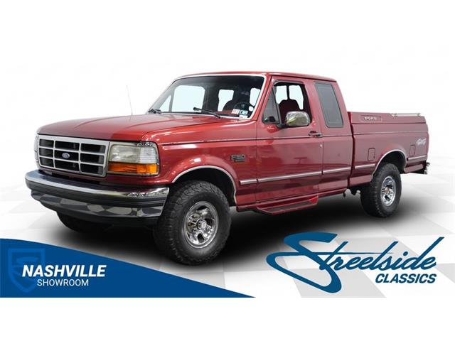 1992 Ford F150 (CC-2122648) for sale in Lavergne, Tennessee