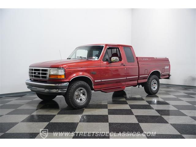 1992 Ford F150 (CC-2122648) for sale in Lavergne, Tennessee