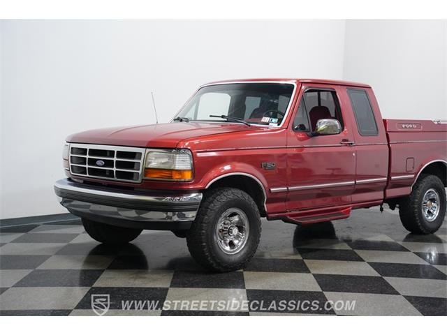1992 Ford F150 (CC-2122648) for sale in Lavergne, Tennessee