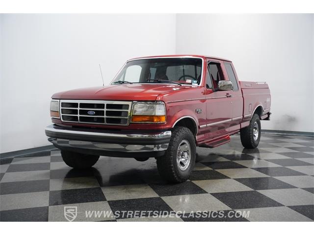 1992 Ford F150 (CC-2122648) for sale in Lavergne, Tennessee