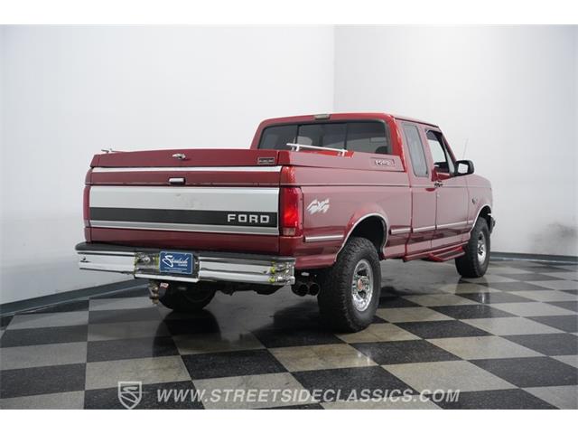 1992 Ford F150 (CC-2122648) for sale in Lavergne, Tennessee
