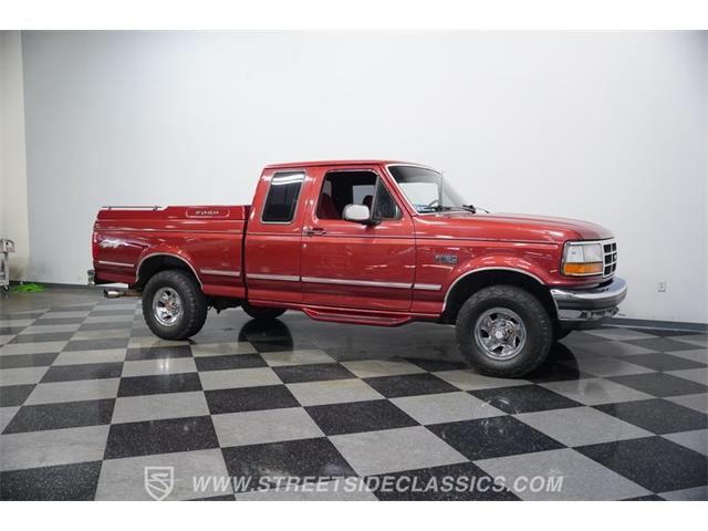 1992 Ford F150 (CC-2122648) for sale in Lavergne, Tennessee