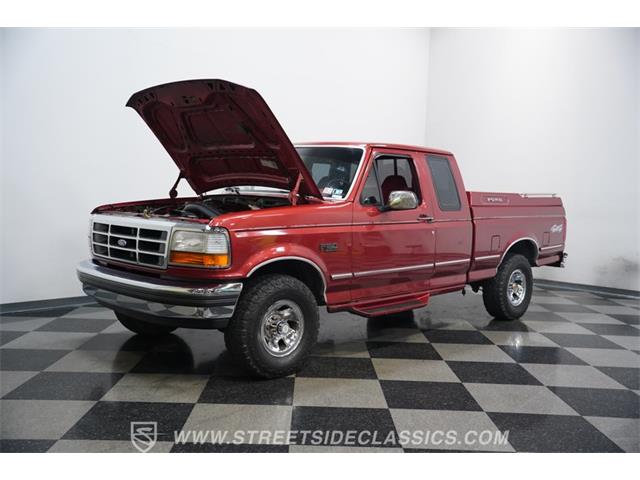 1992 Ford F150 (CC-2122648) for sale in Lavergne, Tennessee