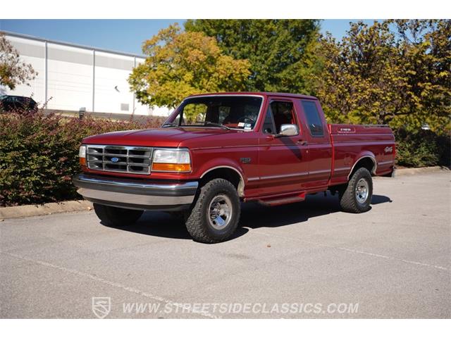 1992 Ford F150 (CC-2122648) for sale in Lavergne, Tennessee
