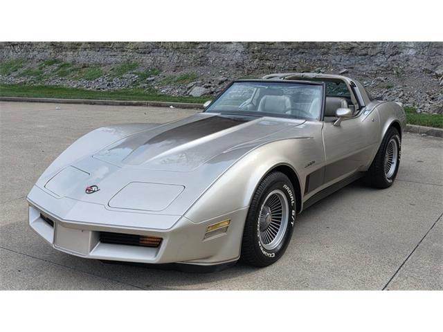 1982 Chevrolet Corvette (CC-2122649) for sale in Greensboro, North Carolina