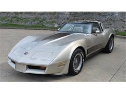 1982 Chevrolet Corvette (CC-2122649) for sale in Greensboro, North Carolina