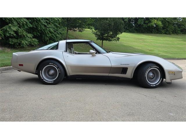 1982 Chevrolet Corvette (CC-2122649) for sale in Greensboro, North Carolina