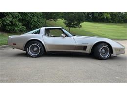 1982 Chevrolet Corvette (CC-2122649) for sale in Greensboro, North Carolina
