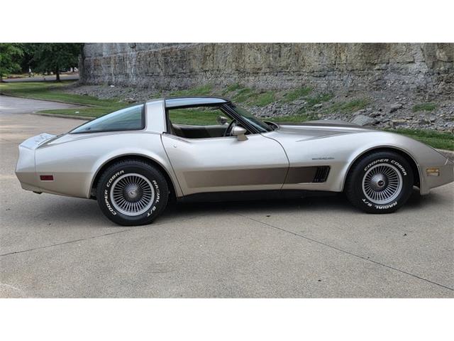 1982 Chevrolet Corvette (CC-2122649) for sale in Greensboro, North Carolina