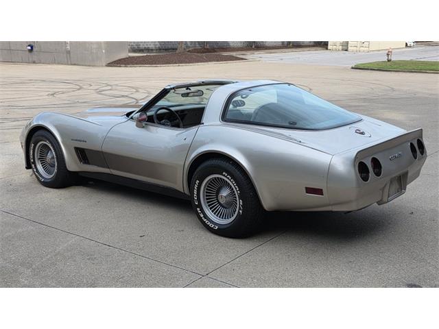 1982 Chevrolet Corvette (CC-2122649) for sale in Greensboro, North Carolina