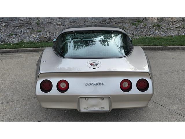1982 Chevrolet Corvette (CC-2122649) for sale in Greensboro, North Carolina
