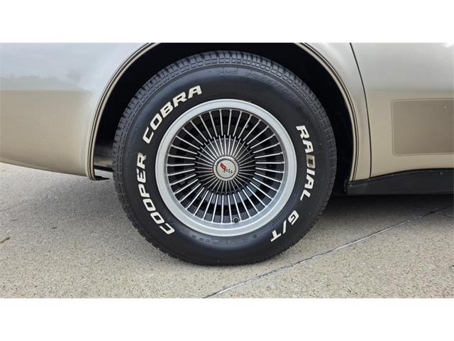 1982 Chevrolet Corvette (CC-2122649) for sale in Greensboro, North Carolina