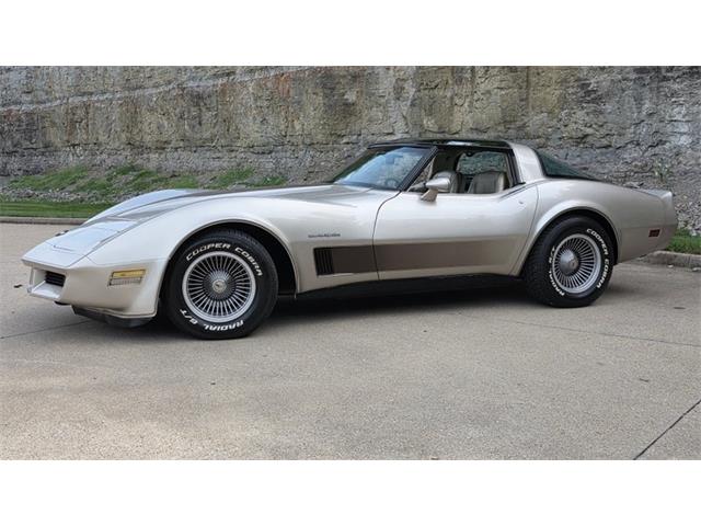 1982 Chevrolet Corvette (CC-2122649) for sale in Greensboro, North Carolina
