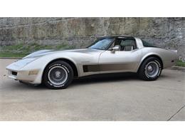 1982 Chevrolet Corvette (CC-2122649) for sale in Greensboro, North Carolina