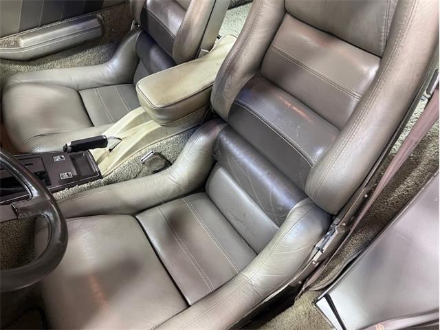 1982 Chevrolet Corvette (CC-2122649) for sale in Greensboro, North Carolina