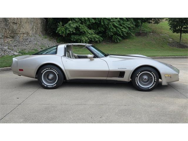 1982 Chevrolet Corvette (CC-2122649) for sale in Greensboro, North Carolina