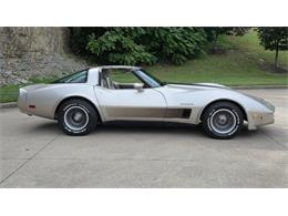 1982 Chevrolet Corvette (CC-2122649) for sale in Greensboro, North Carolina