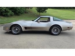 1982 Chevrolet Corvette (CC-2122649) for sale in Greensboro, North Carolina