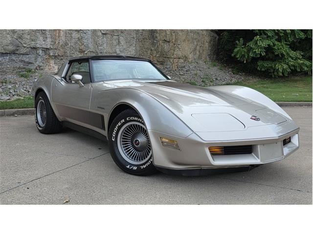 1982 Chevrolet Corvette (CC-2122649) for sale in Greensboro, North Carolina