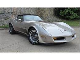 1982 Chevrolet Corvette (CC-2122649) for sale in Greensboro, North Carolina
