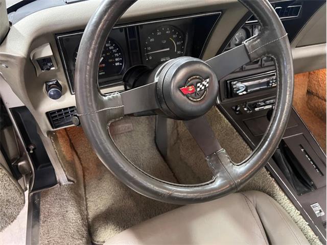 1982 Chevrolet Corvette (CC-2122649) for sale in Greensboro, North Carolina