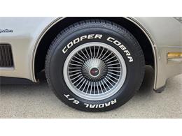 1982 Chevrolet Corvette (CC-2122649) for sale in Greensboro, North Carolina
