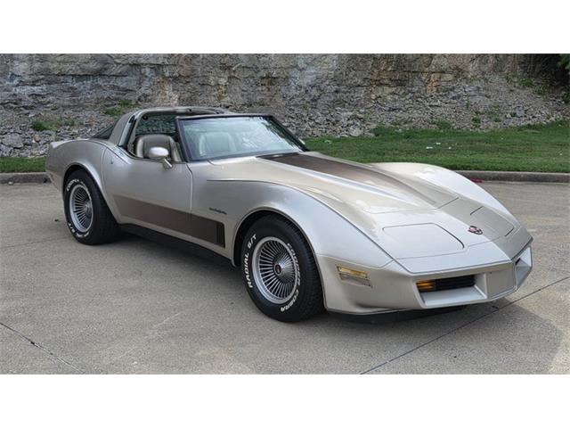 1982 Chevrolet Corvette (CC-2122649) for sale in Greensboro, North Carolina