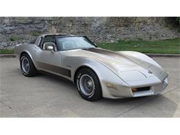 1982 Chevrolet Corvette (CC-2122649) for sale in Greensboro, North Carolina