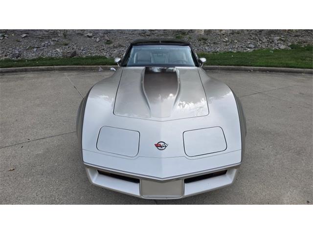 1982 Chevrolet Corvette (CC-2122649) for sale in Greensboro, North Carolina