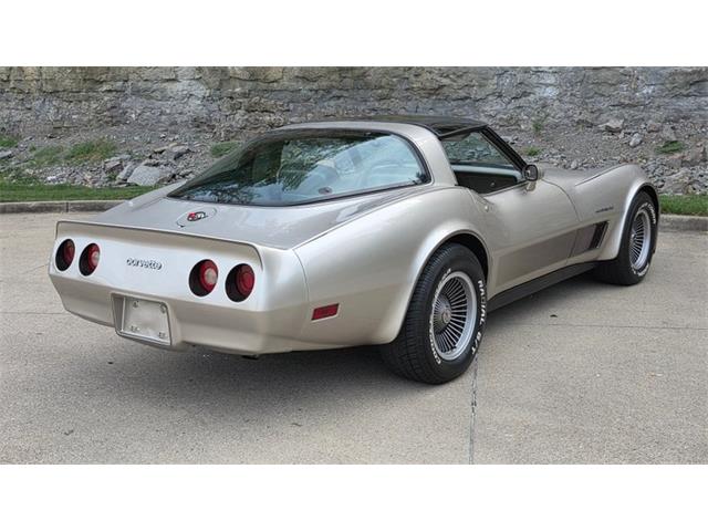 1982 Chevrolet Corvette (CC-2122649) for sale in Greensboro, North Carolina