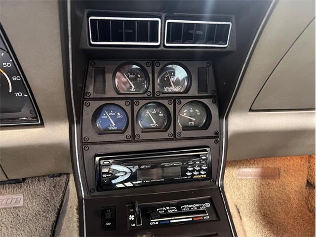 1982 Chevrolet Corvette (CC-2122649) for sale in Greensboro, North Carolina