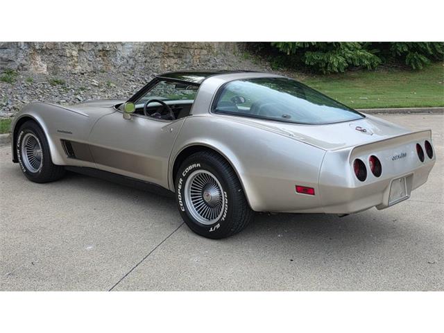 1982 Chevrolet Corvette (CC-2122649) for sale in Greensboro, North Carolina