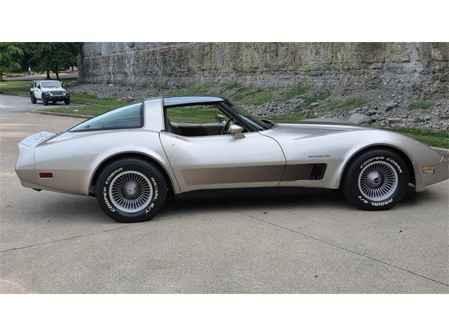 1982 Chevrolet Corvette (CC-2122649) for sale in Greensboro, North Carolina