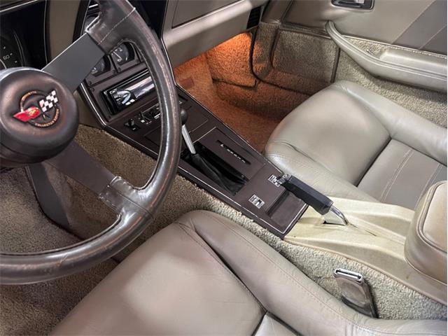 1982 Chevrolet Corvette (CC-2122649) for sale in Greensboro, North Carolina