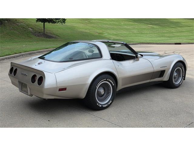 1982 Chevrolet Corvette (CC-2122649) for sale in Greensboro, North Carolina