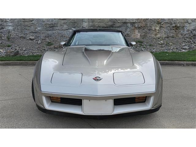 1982 Chevrolet Corvette (CC-2122649) for sale in Greensboro, North Carolina