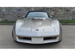1982 Chevrolet Corvette (CC-2122649) for sale in Greensboro, North Carolina