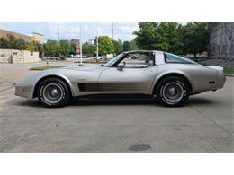 1982 Chevrolet Corvette (CC-2122649) for sale in Greensboro, North Carolina