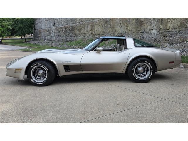 1982 Chevrolet Corvette (CC-2122649) for sale in Greensboro, North Carolina