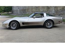 1982 Chevrolet Corvette (CC-2122649) for sale in Greensboro, North Carolina