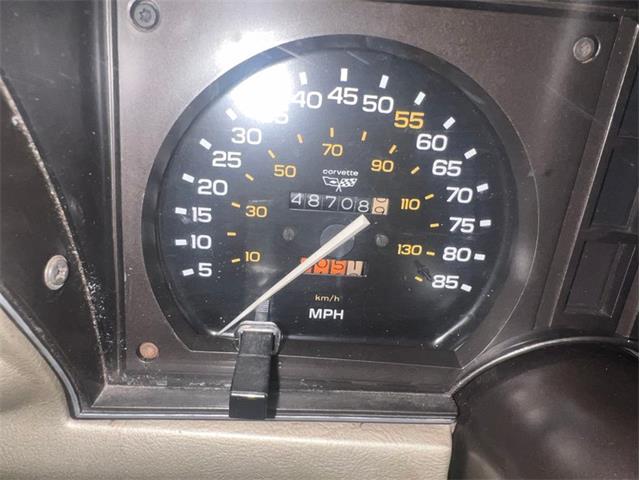 1982 Chevrolet Corvette (CC-2122649) for sale in Greensboro, North Carolina