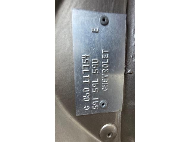 1982 Chevrolet Corvette (CC-2122649) for sale in Greensboro, North Carolina