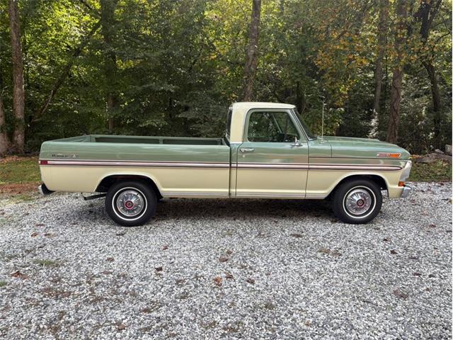 1970 Ford F1 (CC-2120265) for sale in Greensboro, North Carolina