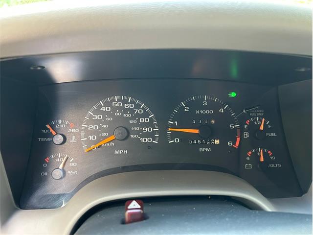 1997 Chevrolet Blazer (CC-2122652) for sale in Greensboro, North Carolina