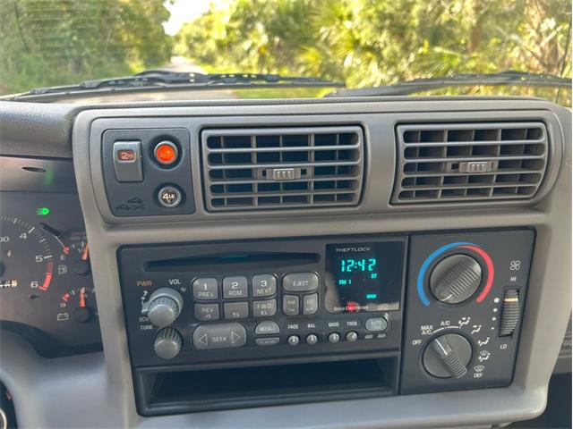 1997 Chevrolet Blazer (CC-2122652) for sale in Greensboro, North Carolina