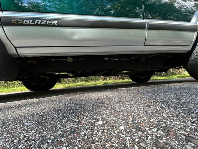 1997 Chevrolet Blazer (CC-2122652) for sale in Greensboro, North Carolina