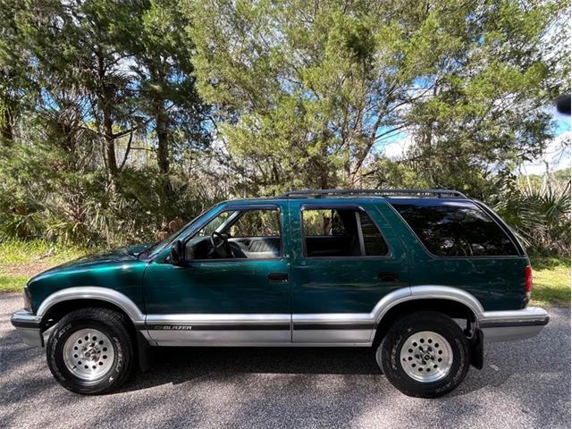 1997 Chevrolet Blazer (CC-2122652) for sale in Greensboro, North Carolina