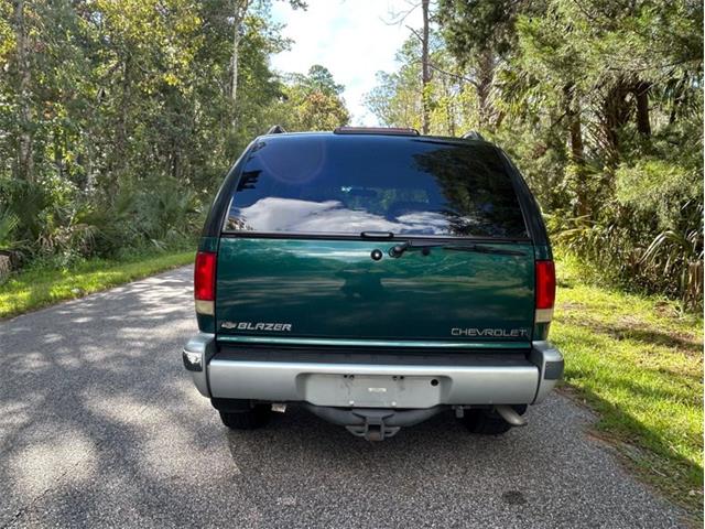 1997 Chevrolet Blazer (CC-2122652) for sale in Greensboro, North Carolina