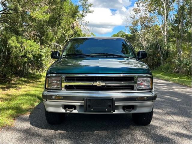 1997 Chevrolet Blazer (CC-2122652) for sale in Greensboro, North Carolina