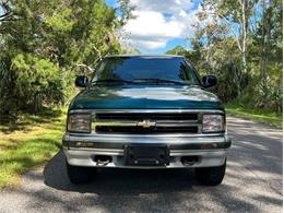 1997 Chevrolet Blazer (CC-2122652) for sale in Greensboro, North Carolina